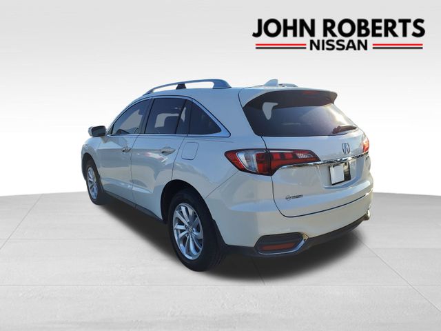 2016 Acura RDX Base 14