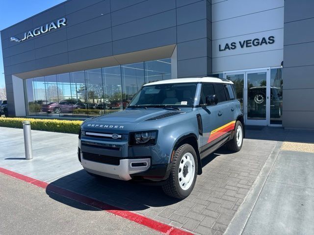 2025 Land Rover Defender 110 P300 S AWD