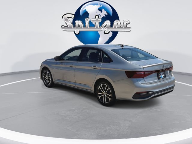 New 2026 Silver Volkswagen 1.5T Sport image 2