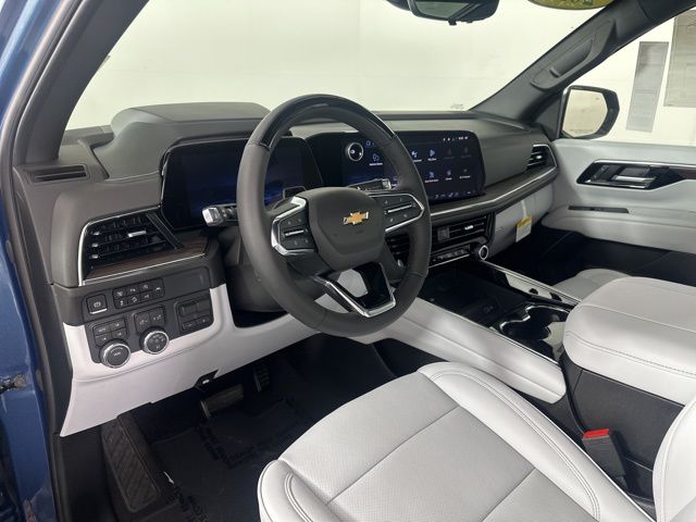 New 2026 Chevrolet Tahoe SUV