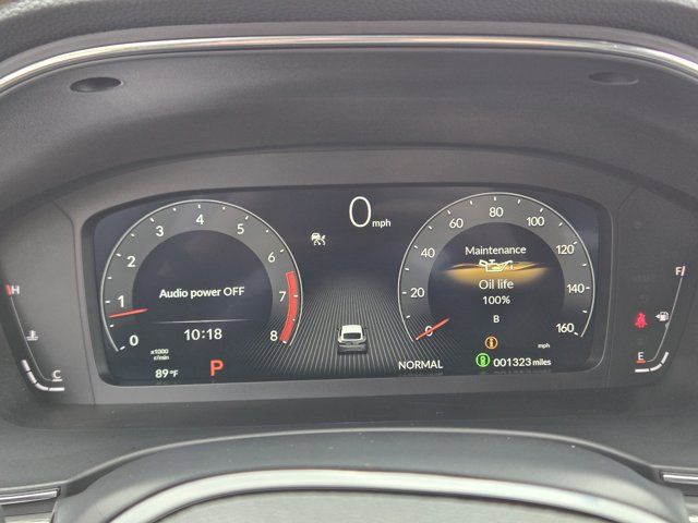 used 2026 Acura Integra car, priced at $36,125