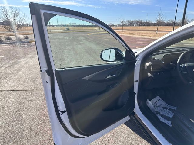 2026 Buick Envista Sport Touring FWD