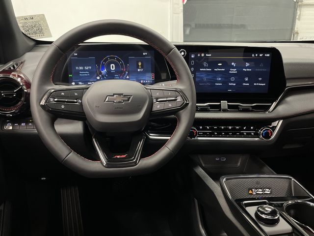 2026 Chevrolet Equinox RS photo 3