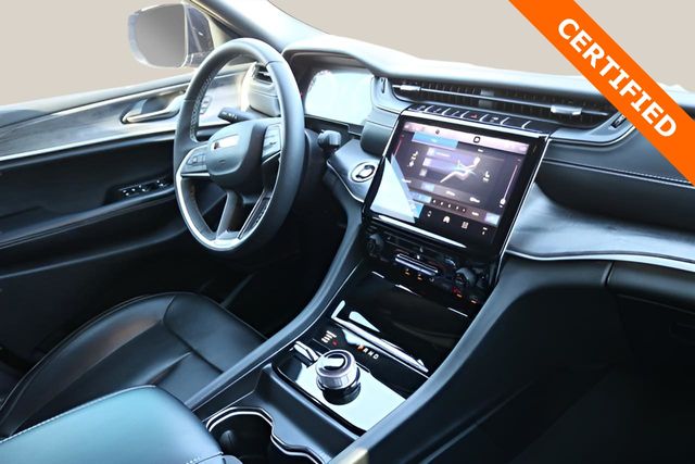 Used Car 2024 Jeep Grand Cherokee L  Limited For Sale Under $40,000 In Austin, Texas