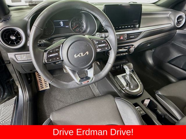 Used 2024 Kia Forte Sedan