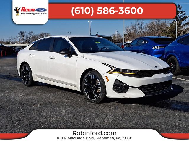 2023 Kia K5 GT-Line FWD