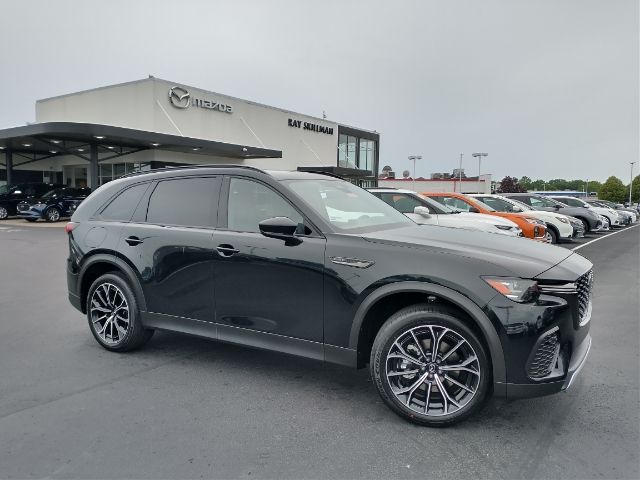 2025 Mazda CX-70 PHEV Premium Plus