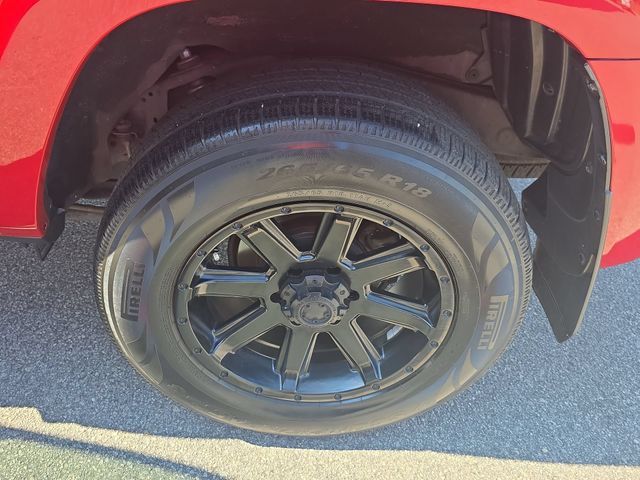 Used 2017 Barcelona Red Metallic Toyota SR5 Premium image 34