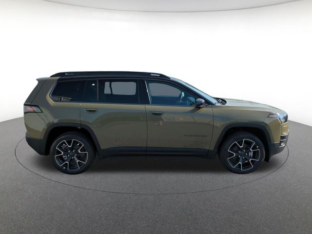 new 2026 Jeep Cherokee car, priced at $41,439