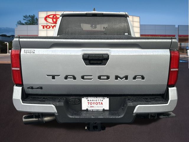 2024 Toyota Tacoma TRD Sport 25