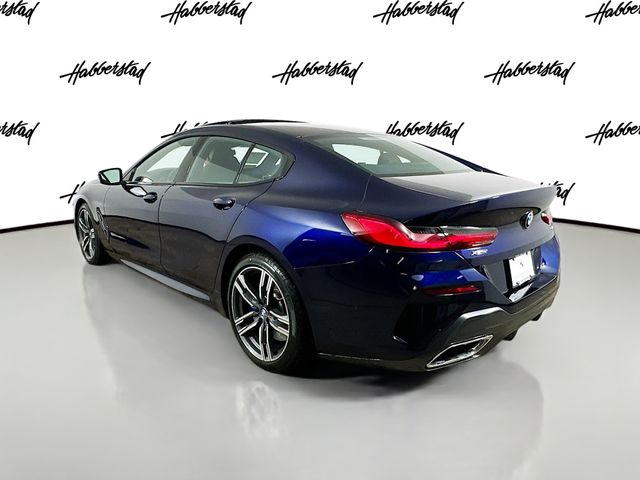 2022 BMW 8 Series 840 7