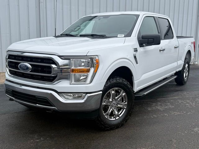 used 2023 Ford F-150 car, priced at $39,688
