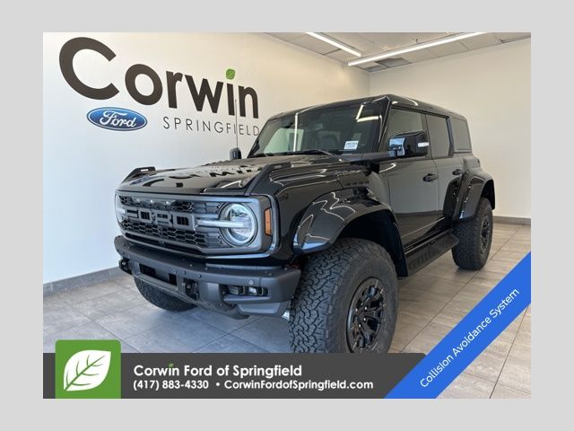 2025 Ford Bronco Raptor 4WD