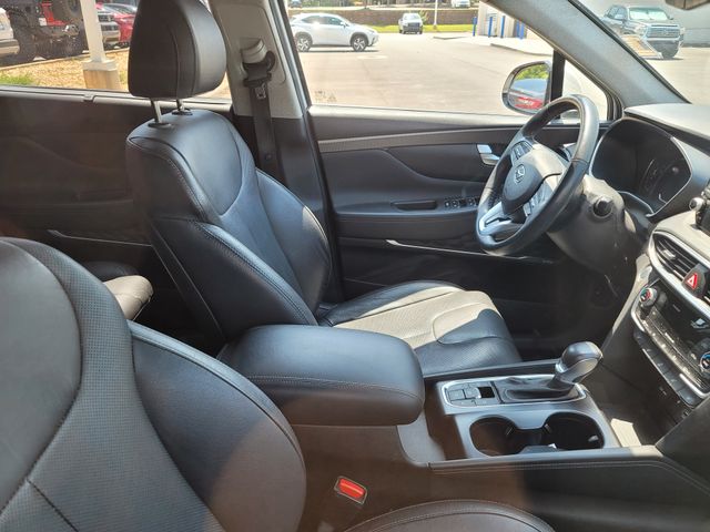 Used 2019 Hyundai Santa Fe SUV
