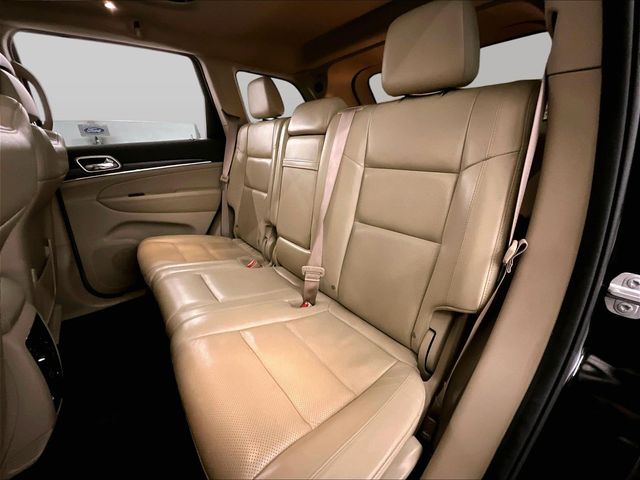 2017 Jeep Grand Cherokee Limited Black at Audi Porsche Sewickley