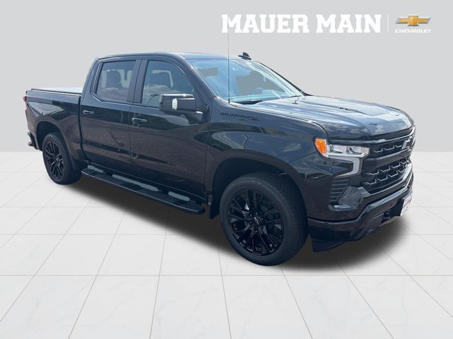 Used 2026 Chevrolet Silverado 1500 Truck