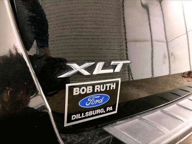 2020 Ford Explorer XLT Black at Phil Fitts Ford