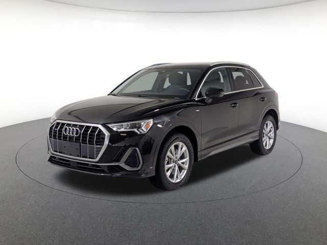 2023 Audi Q3 quattro Premium Plus S Line 45 TFSI