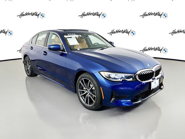 2022 BMW 3 Series 330i xDrive 3