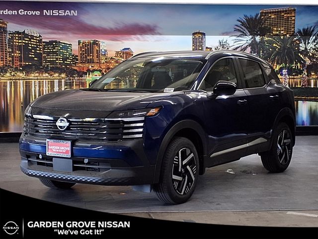 2026 Nissan Kicks