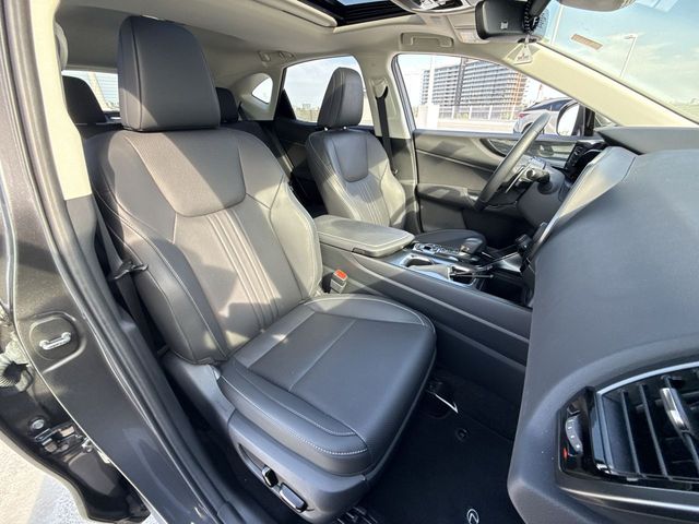 2024 Lexus NX - $40,588