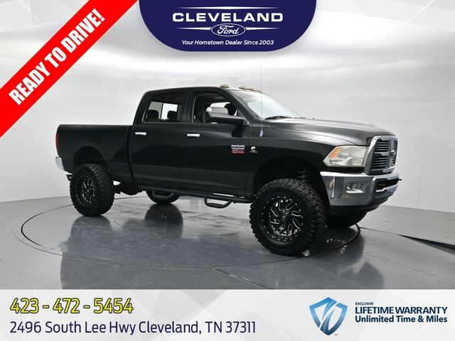 2010 Dodge RAM 3500 SLT Crew Cab 4WD