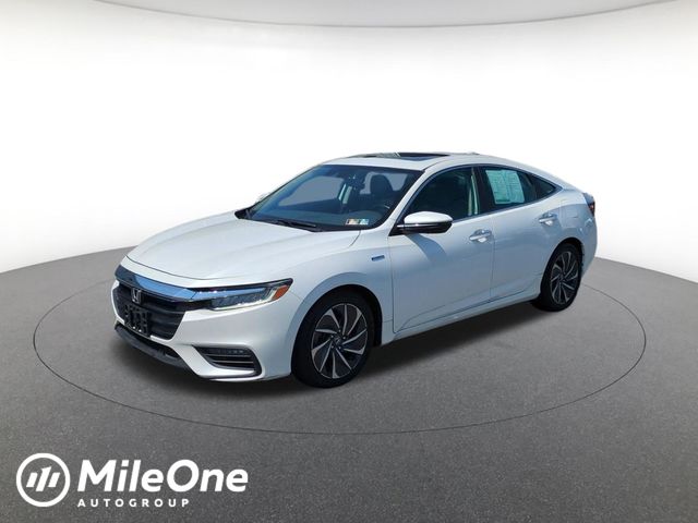2019 Honda Insight Touring Sedan FWD
