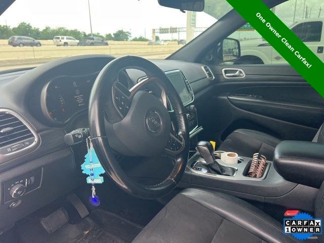 2021 Jeep Grand Cherokee Laredo X White at Community Kia