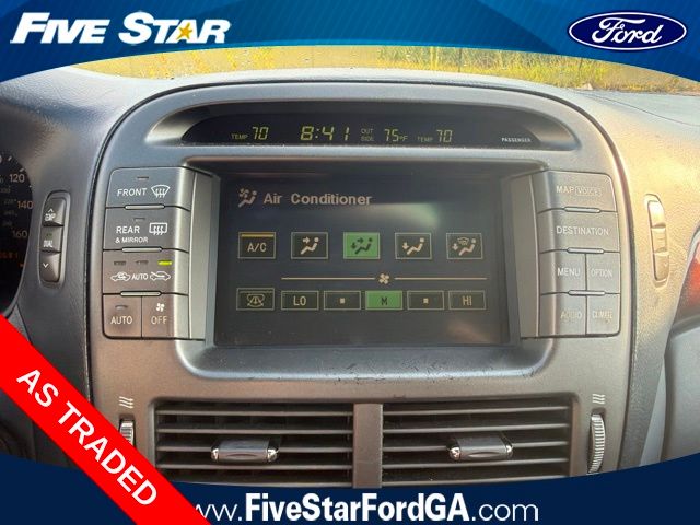 Used 2006 Silver Lexus 430 image 23
