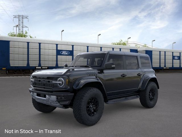 2026 Ford Bronco Raptor 4WD SUV / Crossover Four-Wheel Drive Automatic