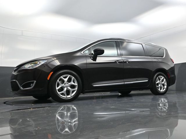 2017 Chrysler Pacifica Touring L Plus Red at AutoSavvy Houston Southwest