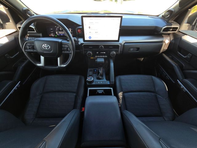 2025 Toyota 4Runner i-FORCE MAX Hybrid TRD Off Road Premium:169489A