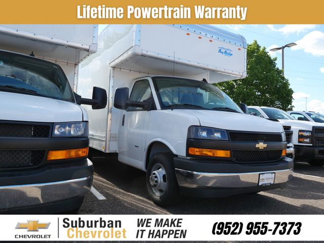 2026 Chevrolet Express 3500 Work Van