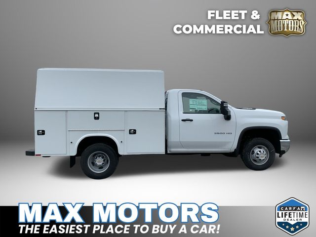 2024 Chevrolet Silverado 3500HD Work Truck 13