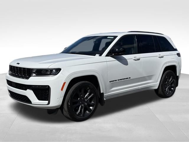 2026 Jeep Grand Cherokee