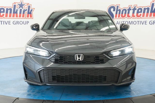 New 2026 Honda Civic Sedan Hybrid Sedan