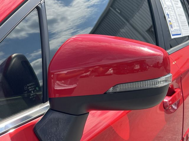 Used 2023 Red Subaru Limited image 41
