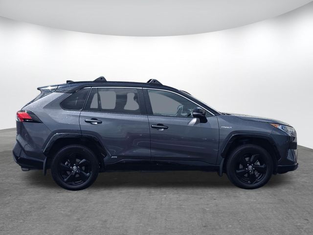 Used 2021 Toyota RAV4 Hybrid SUV