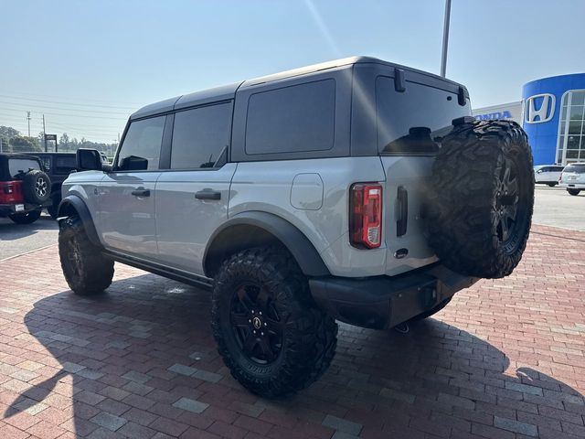 Used 2024 Ford Bronco SUV