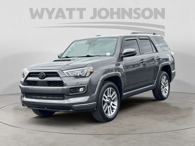2022 Toyota 4Runner TRD Sport 4WD