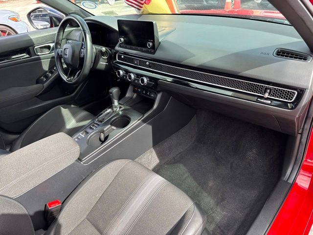 Used 2025 Honda Civic Hybrid Sedan