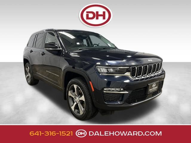2023 Jeep Grand Cherokee Limited 4WD