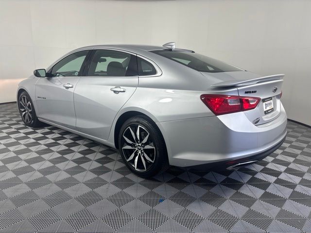 Used 2020 Chevrolet Malibu Sedan