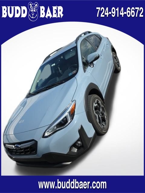 2022 Subaru Crosstrek Premium photo