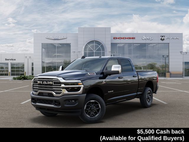 2025 RAM 2500 Laramie Crew Cab 4WD