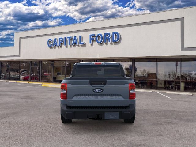 New 2026 Gray Ford XLT image 5