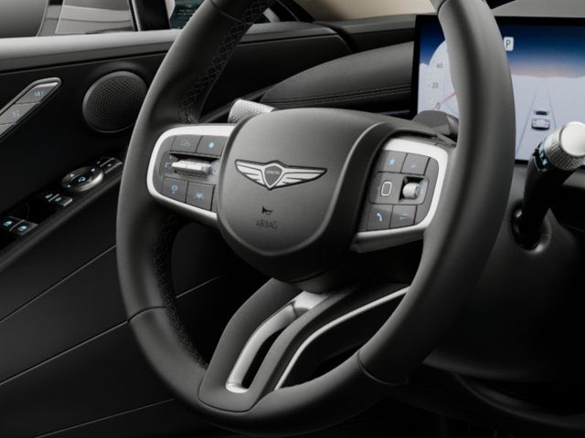 Thumbnail: 2027 Genesis G80 - 14