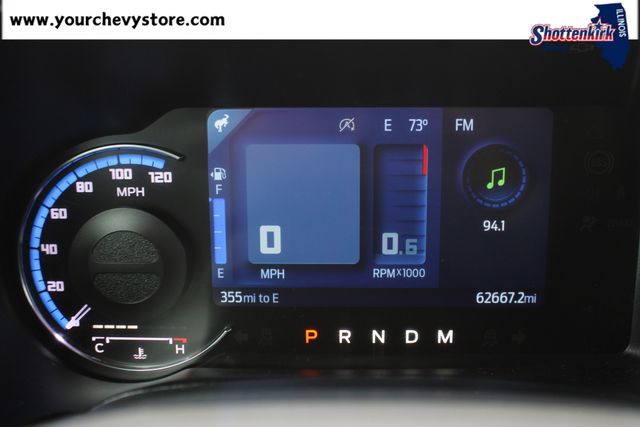 Used 2023 Ford Bronco SUV