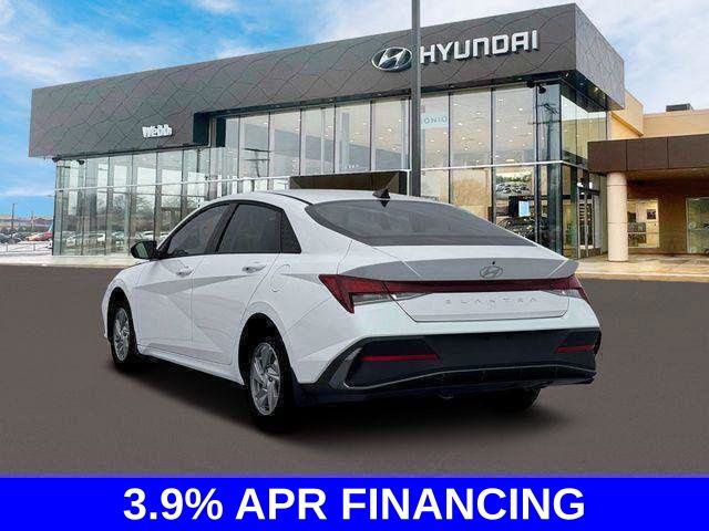 2026 Hyundai Elantra