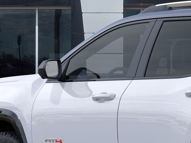 2026 GMC Terrain AT4 White at Big Star Buick GMC